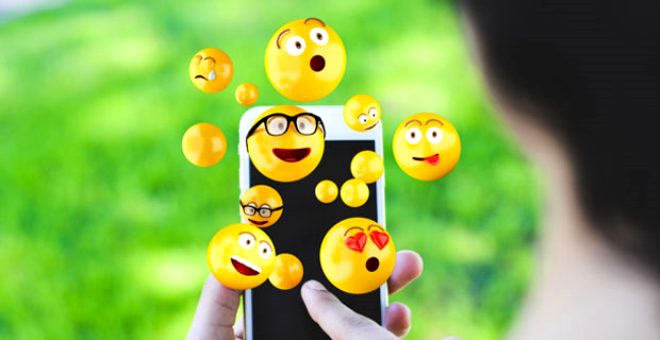 Telefonlarda kullandığınız emojiler değişiyor!