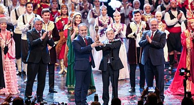 Azeri Sanatçı 2023’de Bursa’da! İki Ülkenin Kültür Birliğini Sağlayacağız!