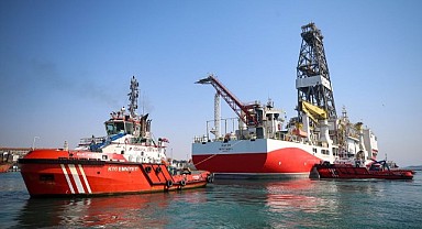 Karadeniz’de keşfedilen yeni doğalgaz rezervi dünya basınında