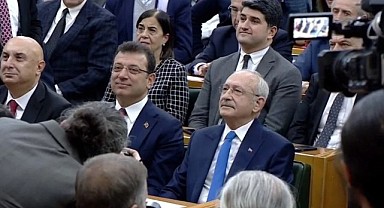 Kemal Kılıçdaroğlu: Ekrem İmamoğlu ile baba-oğul ilişkimiz var