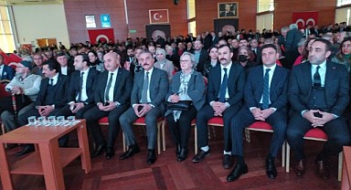 MHP Bursa İl Başkanlığı Divan Toplantısı’nı Merinos’ta gerçekleştirdi