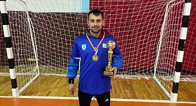 Nilüfer Belediyesi GESK’ten rekorlu şampiyonluk