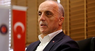 TÜRK-İŞ Başkanı asgari ücrete 7 bin 785 TL dedi ortalık karıştı