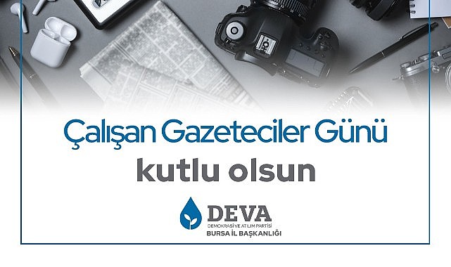 Serkan Özgöz ”Gazetecilerin ve gazeteciliğin cezalandırılmasına son vereceğiz”