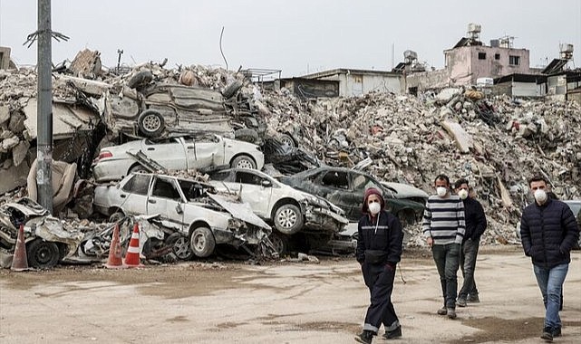 Deprem felaketinde 36’ncı gün! Can kaybı 48 bin 448’e yükseldi