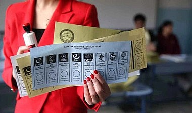 YSK’da kuralar çekildi, ittifakların ve partilerin oy pusulasındaki yerleri belli oldu