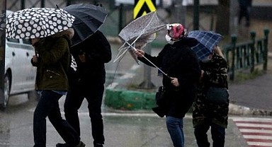 Bursa’da bugün hava durumu 12 Nisan çarşamba