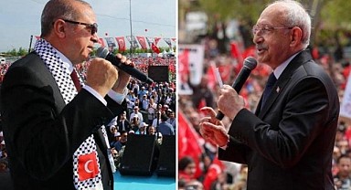 Cumhurbaşkanı Erdoğan ve Kılıçdaroğlu, 7 Mayıs’ta İstanbul’da aynı saatte miting yapacak