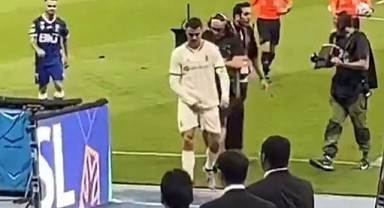 Ronaldo’nun Ramazan’da yaptığı hareket Suudi Arabistan’ı ayağa kaldırdı