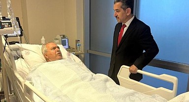 AK Partili Pehlivanköy Belediye Başkanı Hüseyin Açıkel hayatını kaybetti