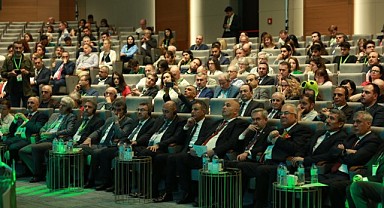Başkan Aydın HEKTAŞ’a Düzenlenen 2. Uluslararası Moleküler Bitki Koruma Kongresi Açılış Törenine Katıldı