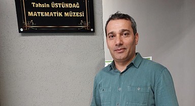 Bursa’da matematiği dokunulabilir kılan okul: TOBB Anadolu İmam Hatip Lisesi