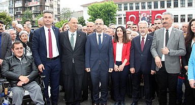 CHP Bursa Milletvekili Nurhayat Altaca Kayışoğlu; ”Hizbullah’a terör örgütü diyemeyenler”