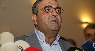 CHP’li Sezgin Tanrıkulu Diyarbakır’dan milletvekili seçildi