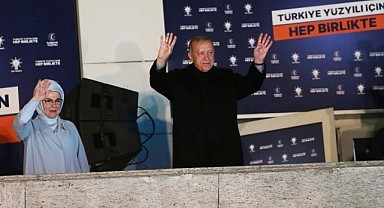 Cumhurbaşkanı Erdoğan’dan ikinci tur mesajı