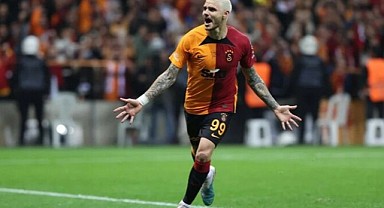 Galatasaray, Başakşehir’i tek golle geçti