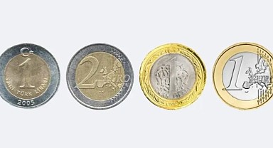 Hollanda’da ‘1 TL’ uyarısı: ‘2 euro yerine 5 cent almayın’