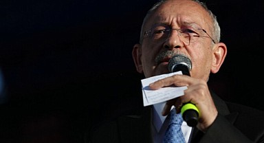 Kemal Kılıçdaroğlu: Bu iş ilk turda biter