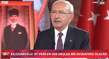 Kemal Kılıçdaroğlu’ndan AK Partili seçmene: Günaha girmeyin