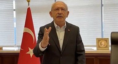 Kemal Kılıçdaroğlu’ndan videolu paylaşım: Buradayım