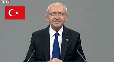 Kılıçdaroğlu, Erdoğan’a TRT’de çağrıda bulundu: “Benim karşıma çıkmaya cesaret edemez”