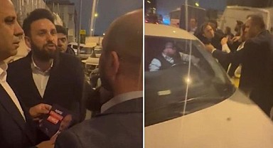 Kılıçdaroğlu hakkında sahte broşür dağıtırken CHP’li vekil adayına yakalandılar! Gözaltı sırasında ortalık karıştı