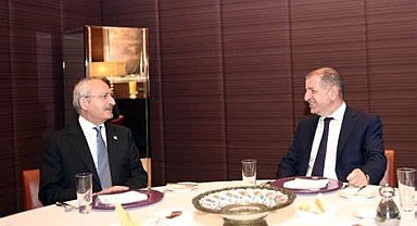 Kılıçdaroğlu ile Özdağ 7 maddede anlaşmaya vardı