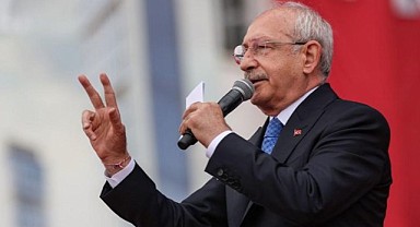 Kılıçdaroğlu, oy kullandığı sandıkta 1’inci çıktı