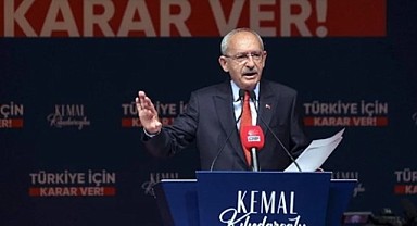 Kılıçdaroğlu’ndan montajlı videolar için suç duyurusu