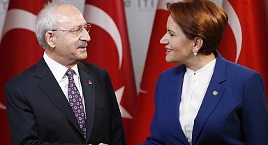 Meral Akşener: Kılıçdaroğlu’nun Özdağ ile imzaladığı metinde bizi rahatsız edecek bir şey yok