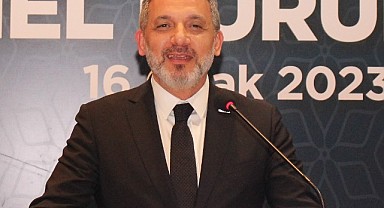 MÜSİAD Bursa Şubesi Başkanı Alparslan Şenocak, Cumhurbaşkanlığı seçim sonuçlarıyla ilgili bir değerlendirme yaptı.