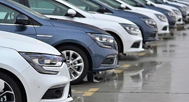 Otomobil ve hafif ticari pazarı, nisanda yüzde 62 büyüdü