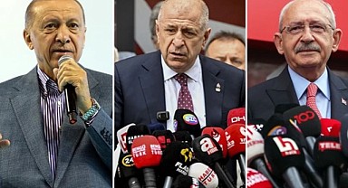 Ümit Özdağ’a soruldu: Seçimi Kılıçdaroğlu değil de Erdoğan kazanırsa ne olur?