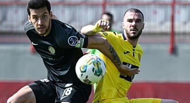 Ümraniyespor Süper Lig’e veda etti