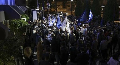 Yunanistan’da seçimin kazananı Başbakan Kiryakos Miçotakis’in partisi oldu