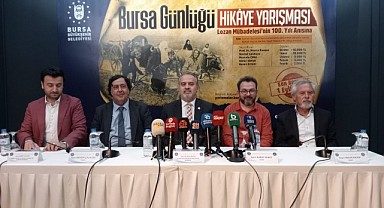 Bursa’da Lozan Mübadelesi’nin 100. Yılına özel yarışma
