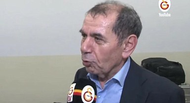 Dursun Özbek’ten şampiyonluk açıklaması: İlmek İlmek dokuduk