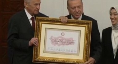 Erdoğan yemin etti, akşam Çankaya Köşkü’nde kabineyi açıklayacak