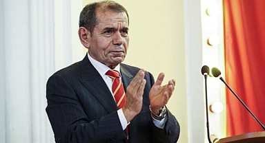 Galatasaray Başkanı Dursun Özbek’ten transfer müjdesi