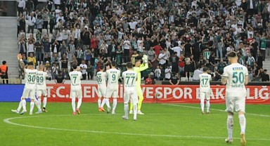 Giresunspor, Süper Lig’e veda etti