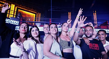 Müzik yasağı kalktı, Antalya’da eğlence mekanları doldu