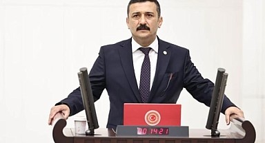 Selçuk Türkoğlu’ndan Bakan Işıkhan’a soru önergesi