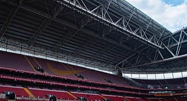 Galatasaray’ın stadının adı değişti