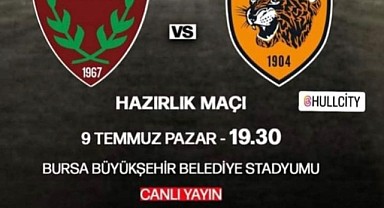 Hull City, Galatasaray ve Hatayspor maçları için Türkiye’de
