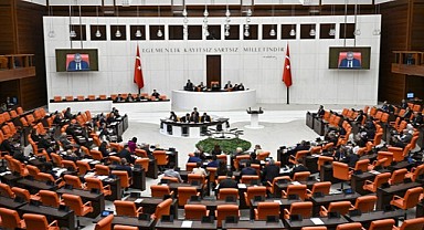 Türkiye Büyük Millet Meclisi 1 Ekim’e kadar tatile girdi