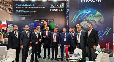 Türk İklimlendirme Sektörü’nden Azerbaycan’a İhracat Atağı