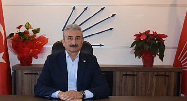 Chp Bursa il başkanı Yeşiltaş’tan heyelan açıklaması