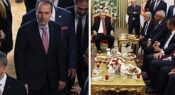 Fatih Erbakan’dan Erdoğan’a fotoğraflı gönderme!